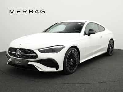 Mercedes CLE 180 Coupé LED+Kamera+Night+Memo (2025) - Photo 1