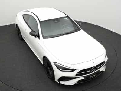 Mercedes CLE 180 Coupé LED+Kamera+Night+Memo (2025) - Photo 10