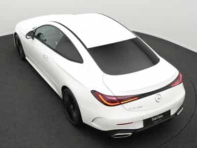 Mercedes CLE 180 Coupé LED+Kamera+Night+Memo (2025) - Photo 11