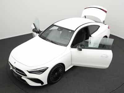 Mercedes CLE 180 Coupé LED+Kamera+Night+Memo (2025) - Photo 12