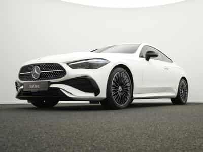 Mercedes CLE 180 Coupé LED+Kamera+Night+Memo (2025) - Photo 8