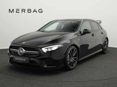 Mercedes A 35 AMG 4MATIC (2019) - Foto 1