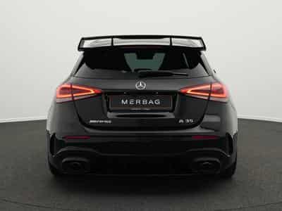 Mercedes A 35 AMG 4MATIC (2019) - Foto 4