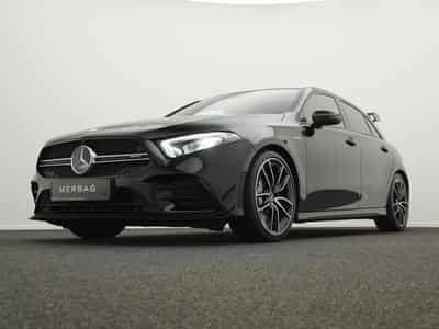 Mercedes A 35 AMG 4MATIC (2019) - Foto 8