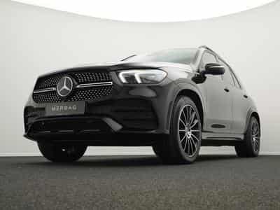 Mercedes GLE 400 d 4MATIC (2022) - Photo 8