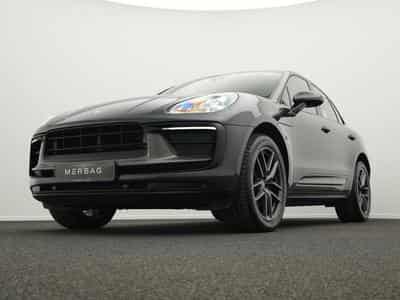 Porsche Macan 2.0T T OPF (EURO 6d) (1970) - Photo 8