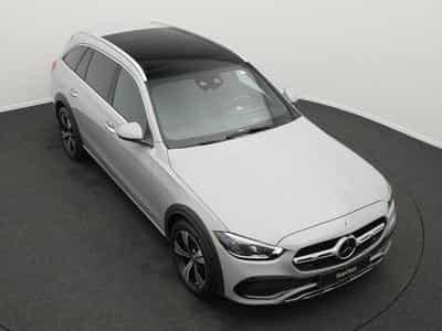 Mercedes C 220 d 4M T All-Terrain Pano+AHK+360°+Digital (2025) - Photo 10