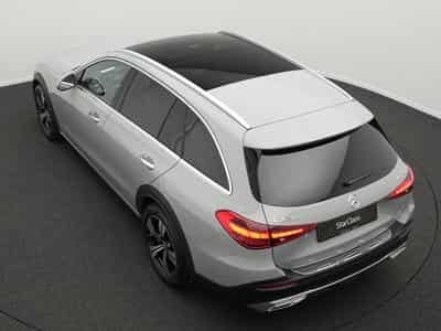 Mercedes C 220 d 4M T All-Terrain Pano+AHK+360°+Digital (2025) - Photo 11