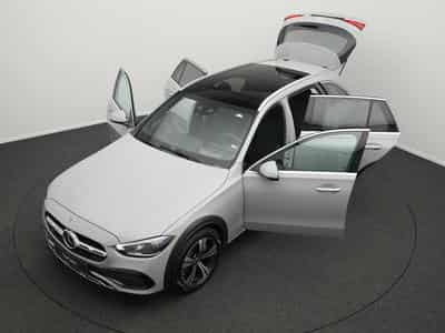 Mercedes C 220 d 4M T All-Terrain Pano+AHK+360°+Digital (2025) - Photo 12