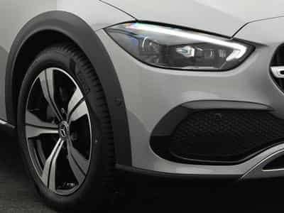 Mercedes C 220 d 4M T All-Terrain Pano+AHK+360°+Digital (2025) - Photo 7
