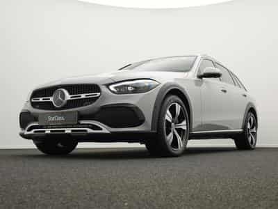 Mercedes C 220 d 4M T All-Terrain Pano+AHK+360°+Digital (2025) - Photo 8