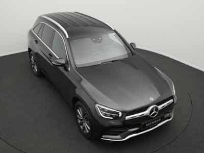 Mercedes GLC 220 d 4MATIC (2022) - Photo 10