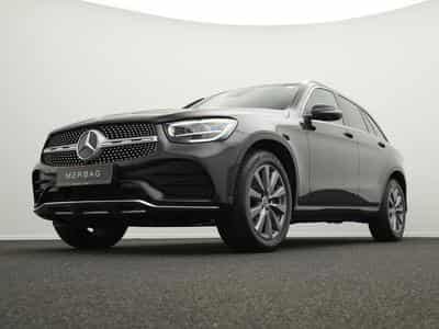 Mercedes GLC 220 d 4MATIC (2022) - Photo 8