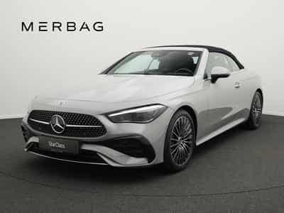 Mercedes CLE 200 Cabriolet LED+Kamera+Totw+Memo+19" (2025) - Foto 1