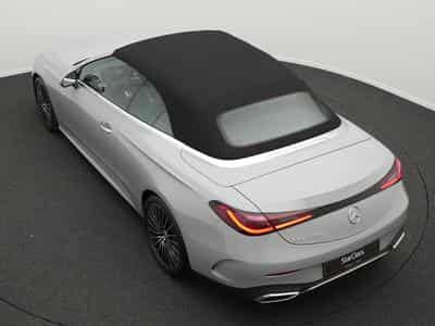 Mercedes CLE 200 Cabriolet LED+Kamera+Totw+Memo+19" (2025) - Foto 11