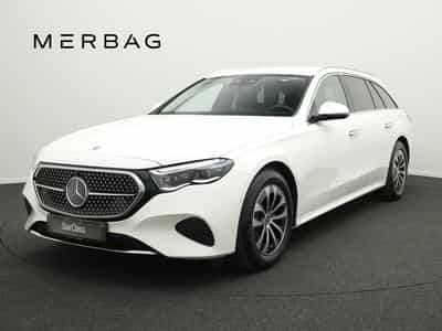 Mercedes E 200 T-Modell Digital+AHK+360°+Memo+Apple (2025) - Foto 1