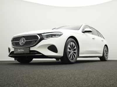 Mercedes E 200 T-Modell Digital+AHK+360°+Memo+Apple (2025) - Foto 8