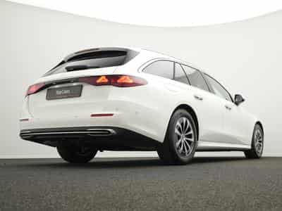 Mercedes E 200 T-Modell Digital+AHK+360°+Memo+Apple (2025) - Foto 9