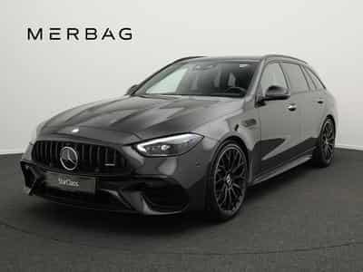 Mercedes C 63 AMG Mercedes-AMG C 63 S E PERFORMANCE T-Modell Pano+360°+Night+M (2025) - Foto 1