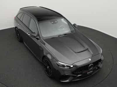 Mercedes C 63 AMG Mercedes-AMG C 63 S E PERFORMANCE T-Modell Pano+360°+Night+M (2025) - Foto 10