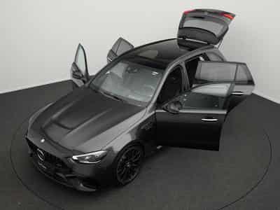 Mercedes C 63 AMG Mercedes-AMG C 63 S E PERFORMANCE T-Modell Pano+360°+Night+M (2025) - Foto 12