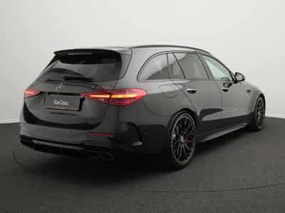 Mercedes C 63 AMG Mercedes-AMG C 63 S E PERFORMANCE T-Modell Pano+360°+Night+M (2025) - Foto 3