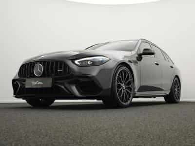 Mercedes C 63 AMG Mercedes-AMG C 63 S E PERFORMANCE T-Modell Pano+360°+Night+M (2025) - Foto 8