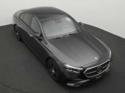 Mercedes E 220 d Limousine Digital+Memo+Night+19"+360° (2025) - Foto 10