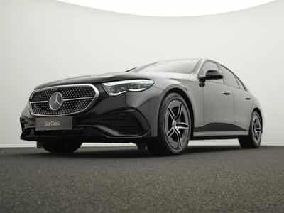 Mercedes E 220 d Limousine Digital+Memo+Night+19"+360° (2025) - Foto 8