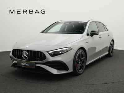 Mercedes A 35 AMG Mercedes-AMG A 35 4MATIC Kompaktlimousine Multi+Kamera+Night (2025) - Foto 1