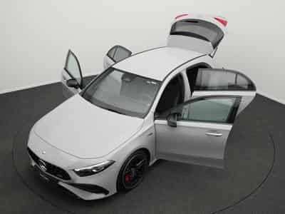 Mercedes A 35 AMG Mercedes-AMG A 35 4MATIC Kompaktlimousine Multi+Kamera+Night (2025) - Foto 12