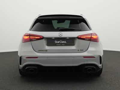 Mercedes A 35 AMG Mercedes-AMG A 35 4MATIC Kompaktlimousine Multi+Kamera+Night (2025) - Foto 4