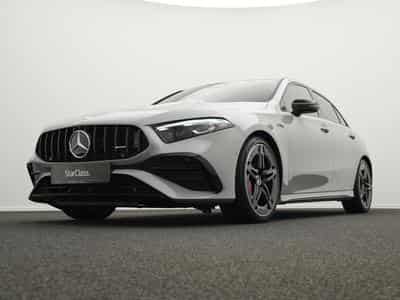 Mercedes A 35 AMG Mercedes-AMG A 35 4MATIC Kompaktlimousine Multi+Kamera+Night (2025) - Foto 8