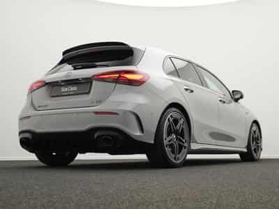 Mercedes A 35 AMG Mercedes-AMG A 35 4MATIC Kompaktlimousine Multi+Kamera+Night (2025) - Foto 9