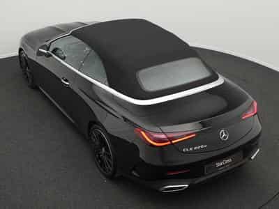 Mercedes CLE 220 d Cabriolet LED+Kamera+Night+Memo (2025) - Foto 11