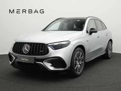 Mercedes GLC 43 AMG Mercedes-AMG GLC 43 4MATIC Pano+Night+360°+Memo+Burm (2025) - Foto 1