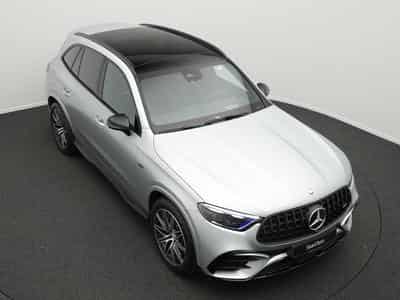 Mercedes GLC 43 AMG Mercedes-AMG GLC 43 4MATIC Pano+Night+360°+Memo+Burm (2025) - Foto 10