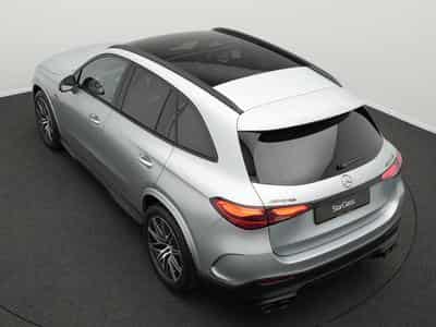 Mercedes GLC 43 AMG Mercedes-AMG GLC 43 4MATIC Pano+Night+360°+Memo+Burm (2025) - Foto 11