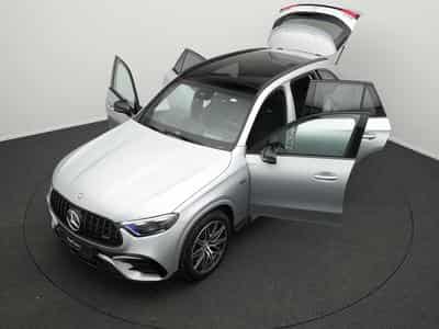 Mercedes GLC 43 AMG Mercedes-AMG GLC 43 4MATIC Pano+Night+360°+Memo+Burm (2025) - Foto 12
