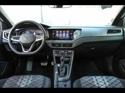 VW Taigo 1.5 TSI 150 DSG R-LINE – PACK IQ.DRIVE – PURE WHITE (2023) - Photo 13