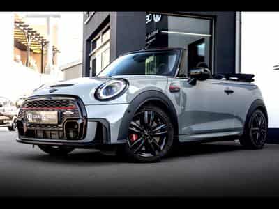 Mini Cooper John Cooper Works Cabriolet AUTO - MOONWALK GREY METALLIC (2022) - Foto 1