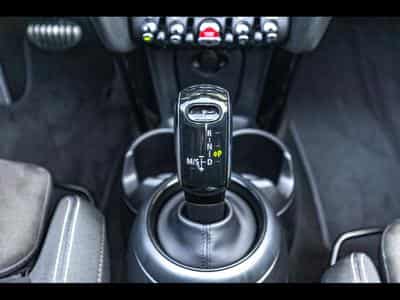 Mini Cooper John Cooper Works Cabriolet AUTO - MOONWALK GREY METALLIC (2022) - Foto 10