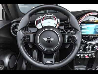 Mini Cooper John Cooper Works Cabriolet AUTO - MOONWALK GREY METALLIC (2022) - Foto 12