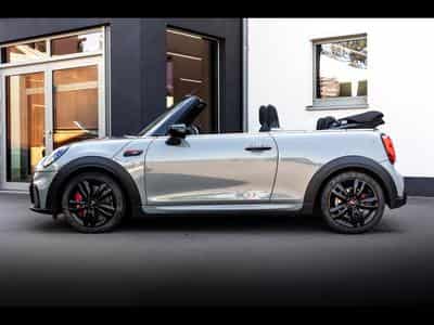 Mini Cooper John Cooper Works Cabriolet AUTO - MOONWALK GREY METALLIC (2022) - Foto 2