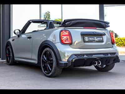 Mini Cooper John Cooper Works Cabriolet AUTO - MOONWALK GREY METALLIC (2022) - Foto 3