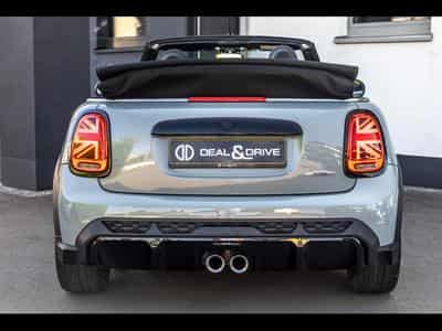Mini Cooper John Cooper Works Cabriolet AUTO - MOONWALK GREY METALLIC (2022) - Foto 4