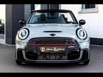 Mini Cooper John Cooper Works Cabriolet AUTO - MOONWALK GREY METALLIC (2022) - Foto 5