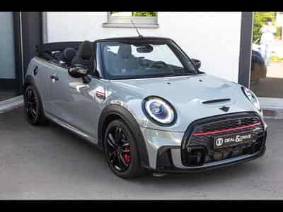 Mini Cooper John Cooper Works Cabriolet AUTO - MOONWALK GREY METALLIC (2022) - Foto 6