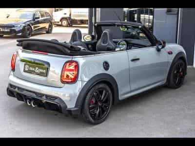 Mini Cooper John Cooper Works Cabriolet AUTO - MOONWALK GREY METALLIC (2022) - Foto 7