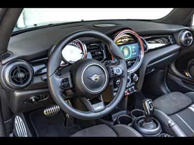Mini Cooper John Cooper Works Cabriolet AUTO - MOONWALK GREY METALLIC (2022) - Foto 9